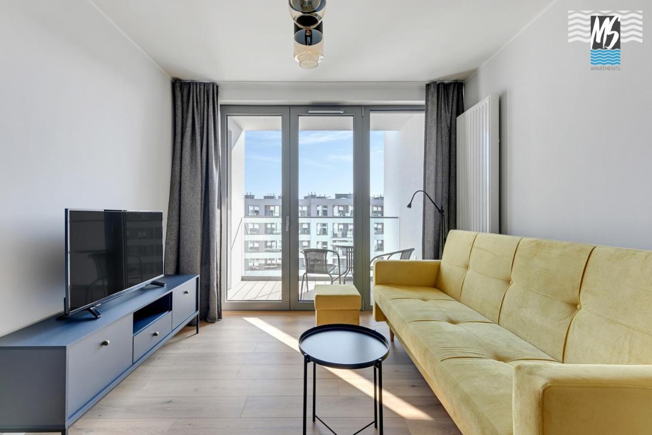 Ms Apartments Top Center VIII Gdynia Extérieur photo