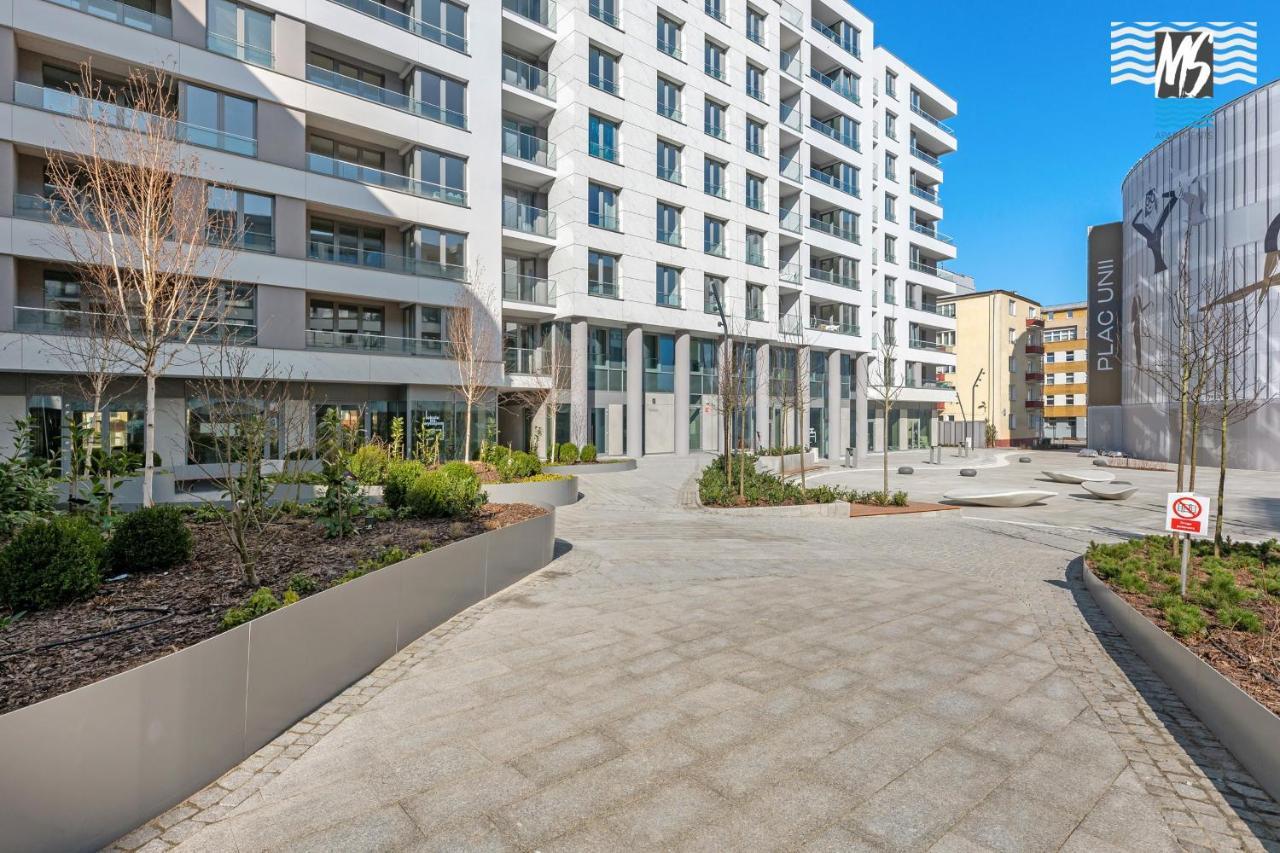 Ms Apartments Top Center VIII Gdynia Extérieur photo