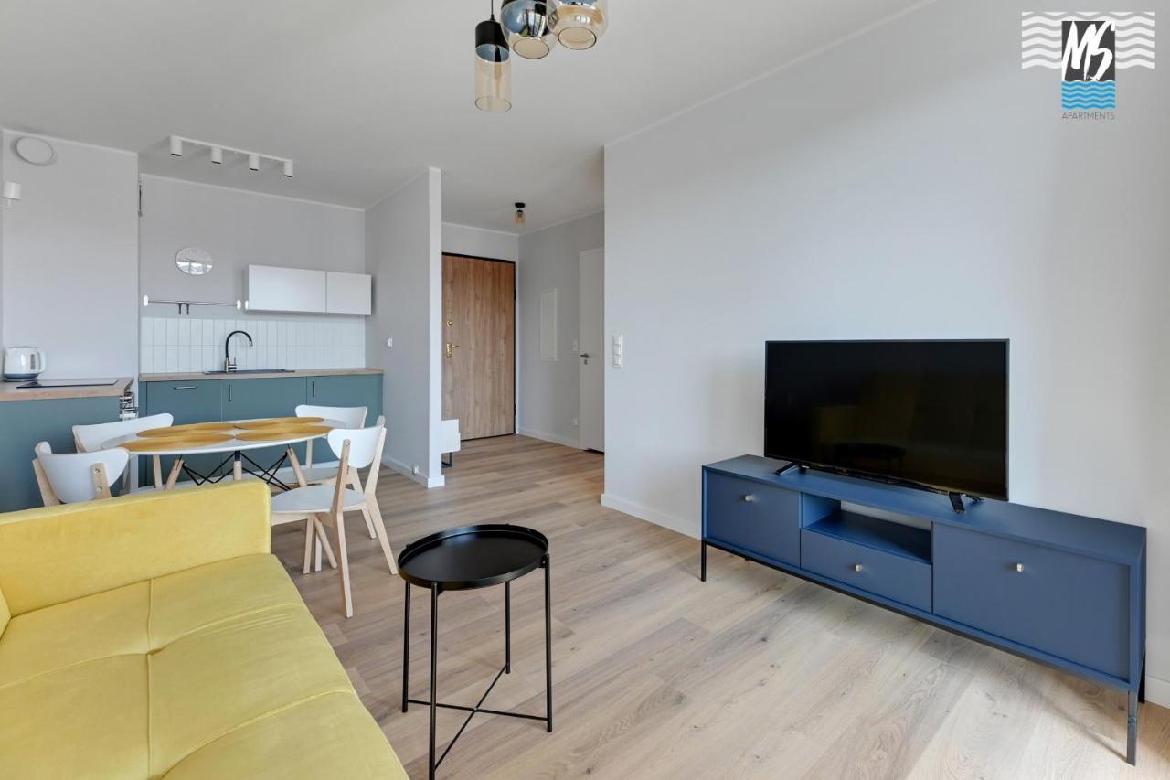 Ms Apartments Top Center VIII Gdynia Extérieur photo