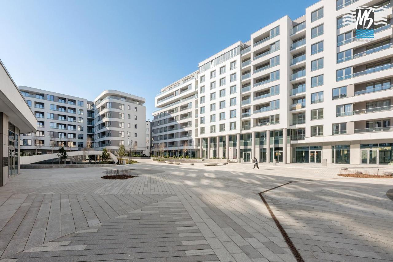 Ms Apartments Top Center VIII Gdynia Extérieur photo